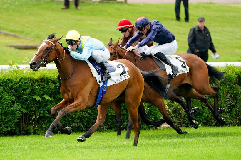 Prix Cléopâtre : Etoile retrouve le chemin de la victoire