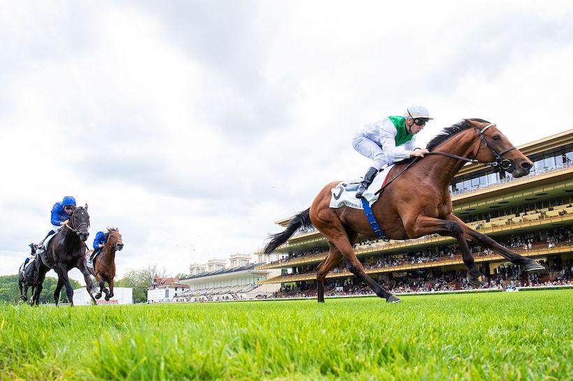 Lys : Quest the Moon flies away for Germany