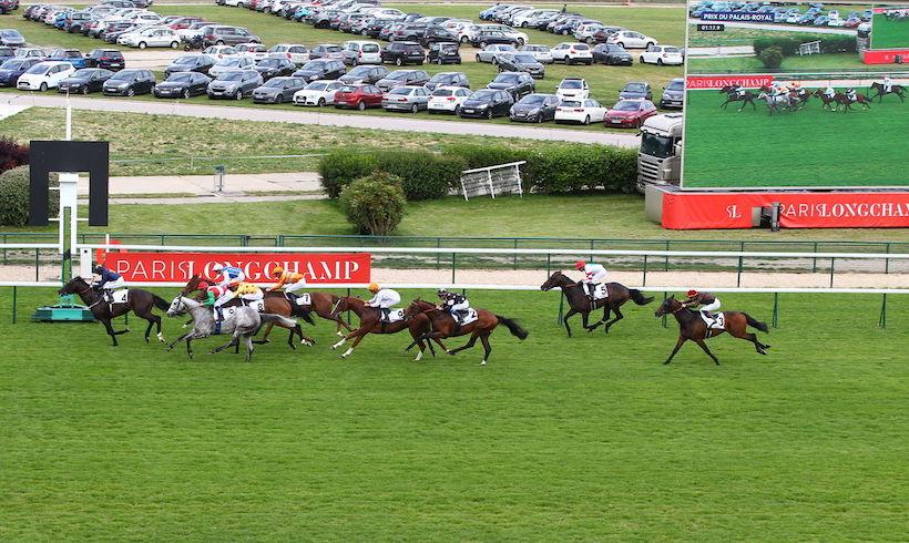 Palais-Royal : Hey Gaman se rappelle à notre souvenir
