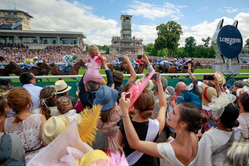 Révélation du programme du Prix de Diane Longines