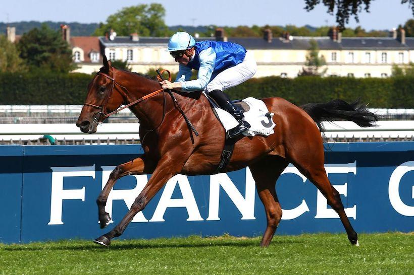 Le betting du QIPCO Prix du Jockey Club