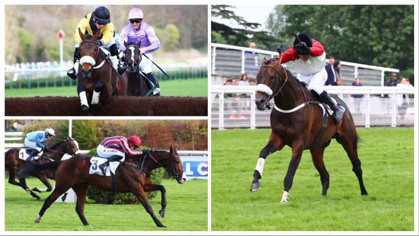 Great racing on Sunday at Auteuil besides the two top races Great racing on Sunday at Auteuil besides the two top races