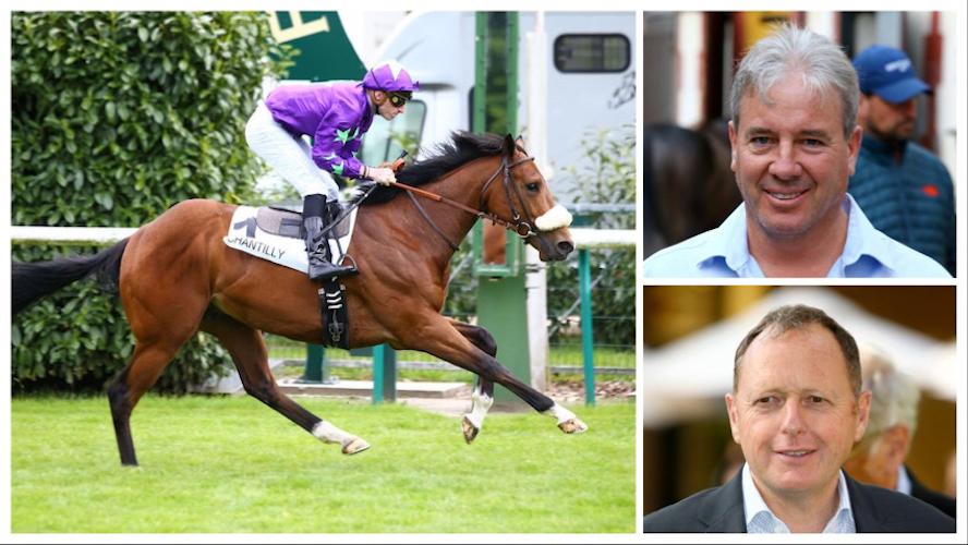 Connolly’s RedMills Prix du Bois : Reflets d'Ascot