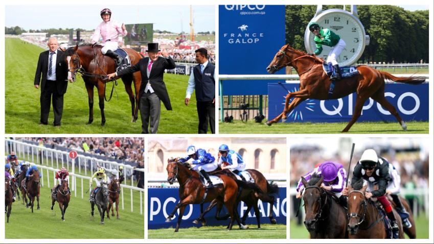 #ArcRoad : Un week-end riche en enseignements pour le Qatar Prix de l’Arc de Triomphe