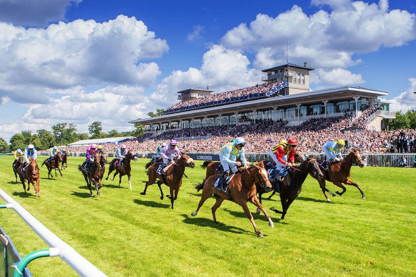 Prix de Diane Longines : le verdict des ratings Prix de Diane Longines : le verdict des ratings