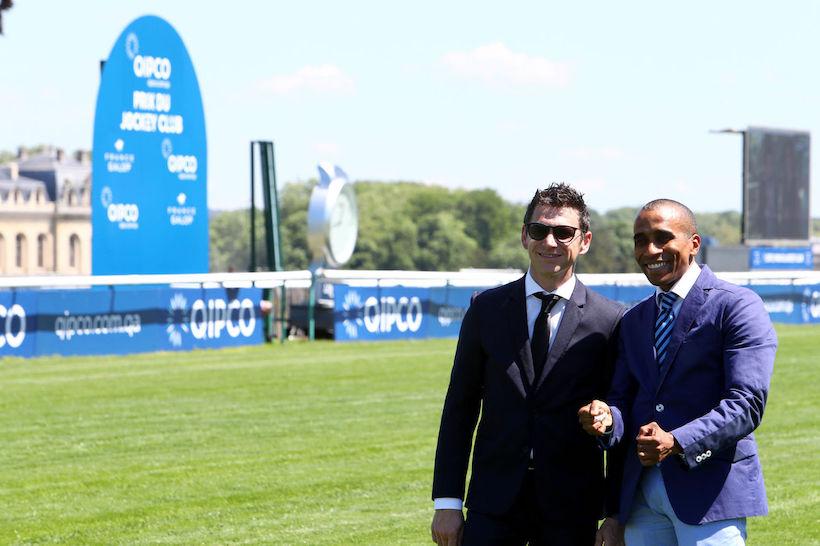 QIPCO Prix du Jockey Club : conditions estivales et bon terrain