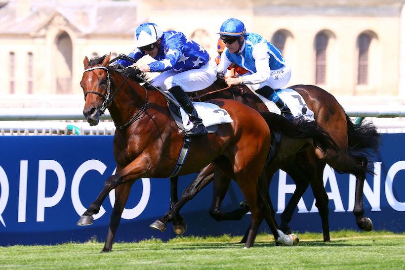 Grand Prix de Chantilly : Aspetar prend sa revanche