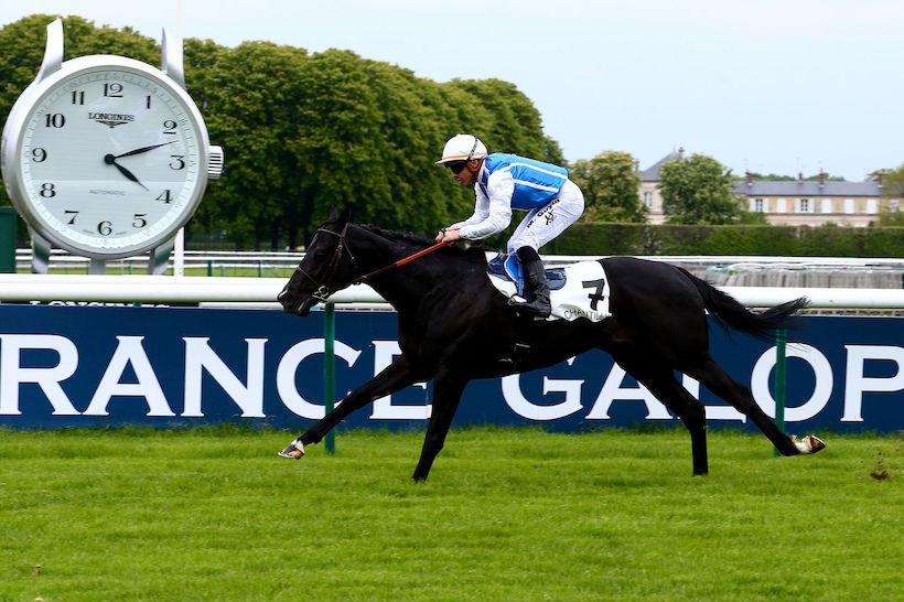 Eugène Adam : Now's the time for Flop Shot