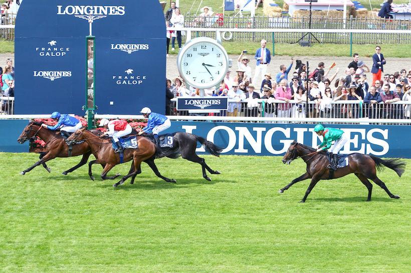 Hocquart Longines: Al Hilalee proves to be as tough as teak