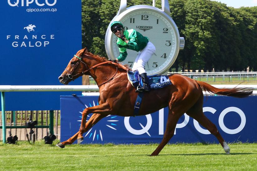 QIPCO Jockey-Club: Sottsass delivers a wicked finishing kick