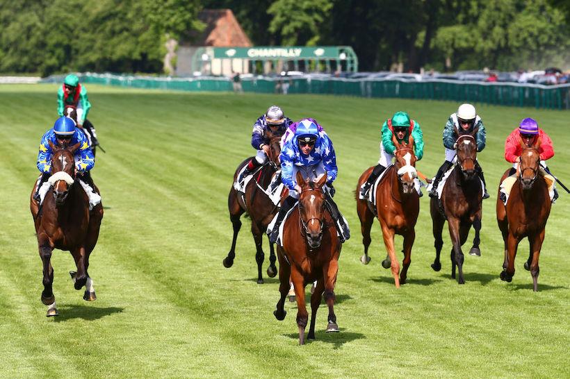 Royaumont : Pelligrina, her whole future ahead of her