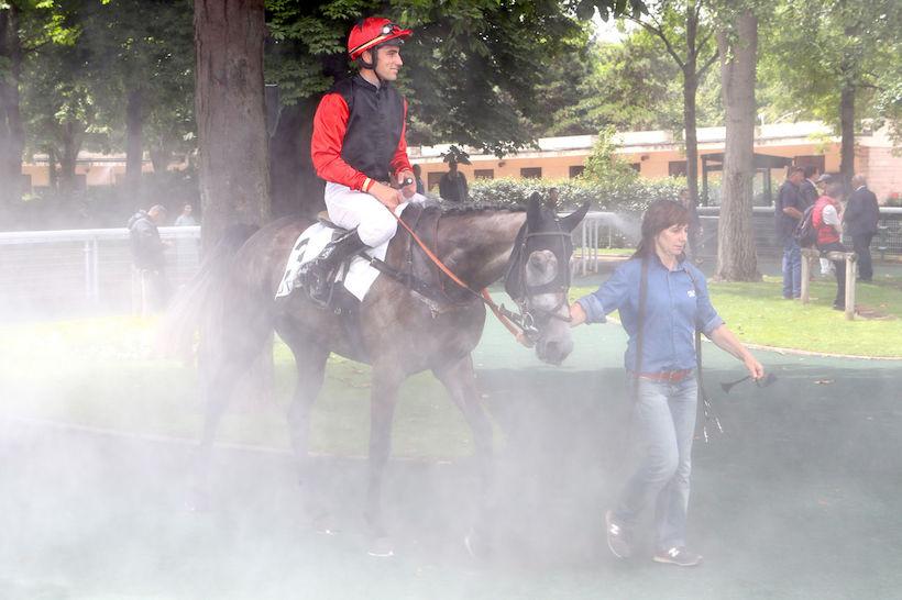 Terrain et hydratation à Saint-Cloud