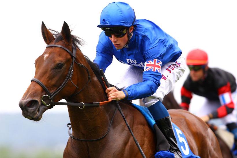 Prix Six Perfections Sky Sports Racing : Conquérantes Anglaises