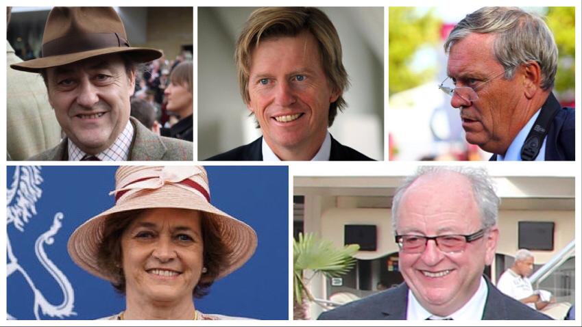 Cinq nouveaux membres associés à France Galop Cinq nouveaux membres associés à France Galop