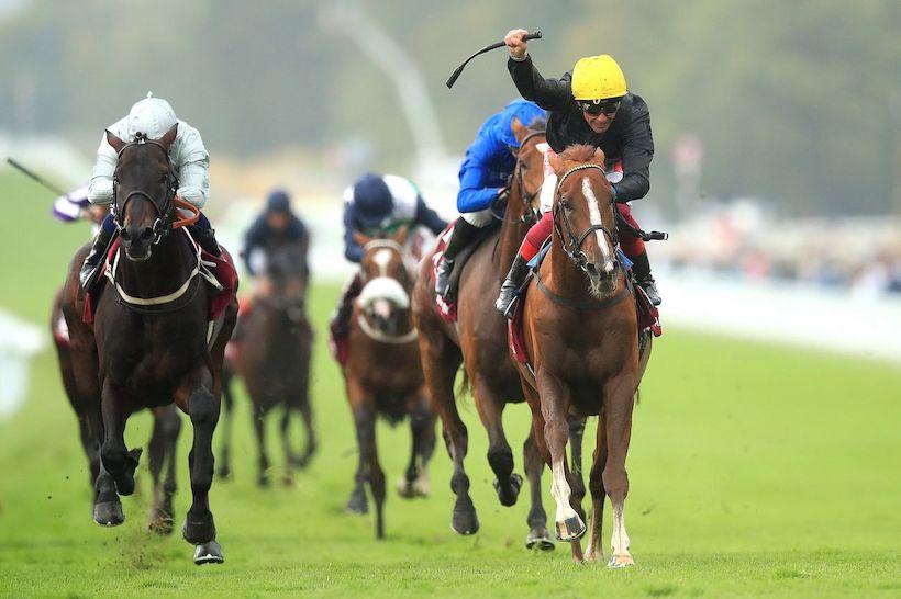 French touch at Goodwood
