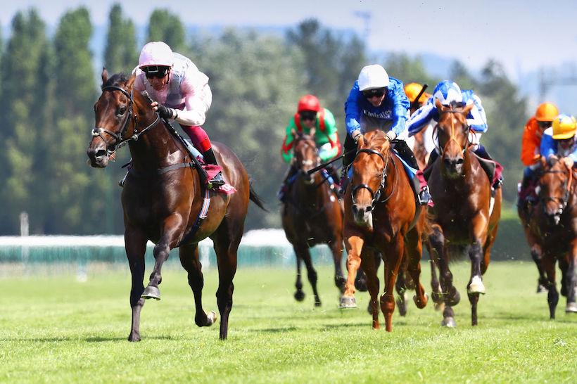 Qatar Jean Prat : Too Darn Hot retrouve son créneau Qatar Jean Prat : Too Darn Hot retrouve son créneau