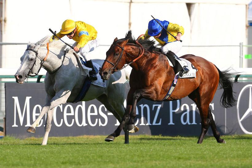 Maurice de Nieuil : Way To Paris takes the long way