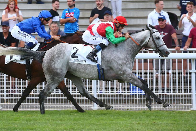 Ris-Orangis : King Malpic does the math