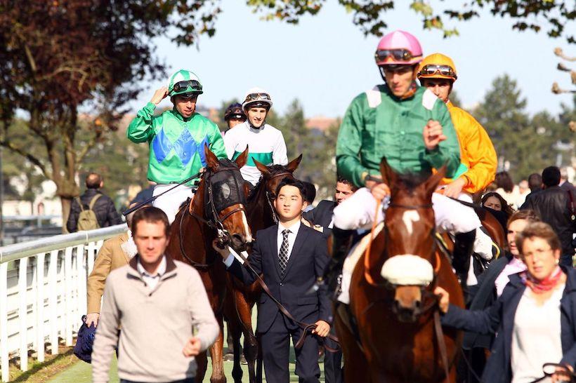 2-8 juillet : Lancement de la saison estivale à Deauville–La Touques