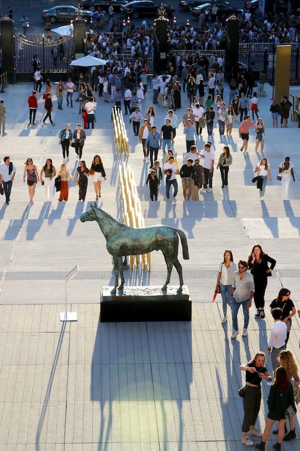 Le Juddmonte Grand Prix de Paris donne le ton de la saison Le Juddmonte Grand Prix de Paris donne le ton de la saison