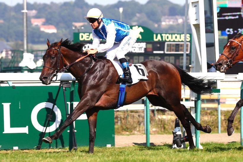 Grand Prix Barrière : Ziyad tient son titre