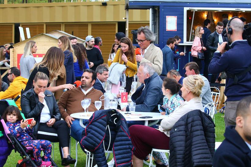 JeuXdi by ParisLongchamp success brings new crowds to horse racing
