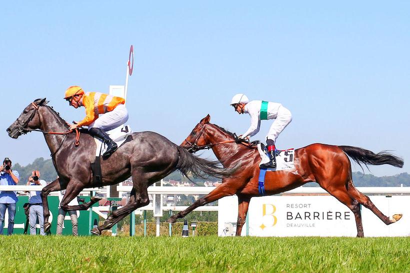 Quincey Barrière : Et de 8 pour Skalleti !