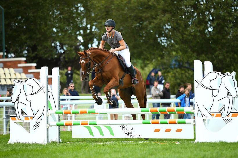 France Galop et Au-Delà des Pistes partenaires pour la reconversion des chevaux de course en France France Galop et Au-Delà des Pistes partenaires pour la reconversion des chevaux de course en France