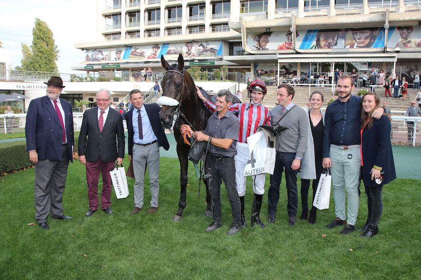 Les 3 ans qualifiés pour les handicaps de haies Les 3 ans qualifiés pour les handicaps de haies
