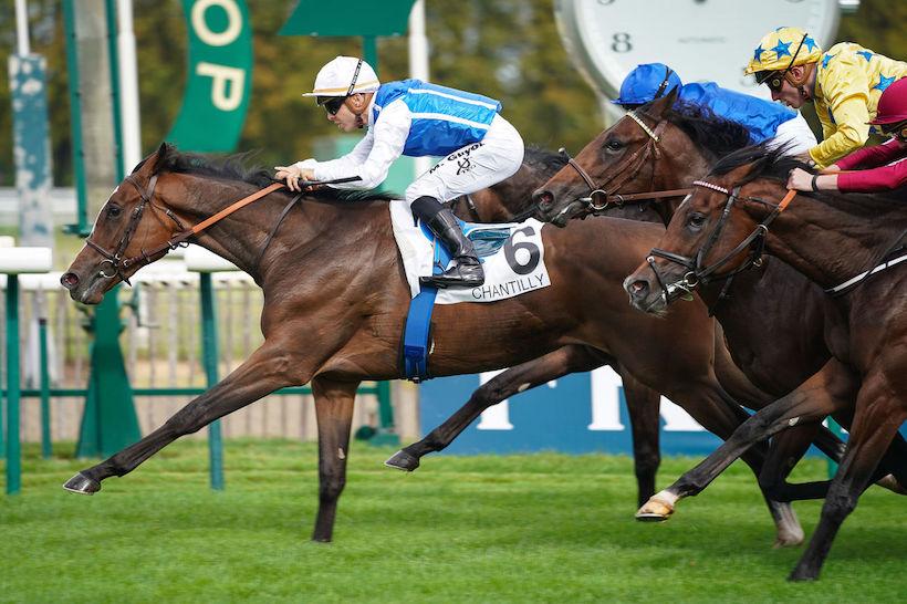 Condé : Hopeful the hard way