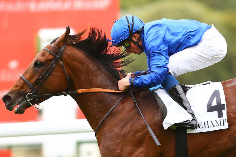 Samedi à ParisLongchamp : Dernier train pour l'Arc