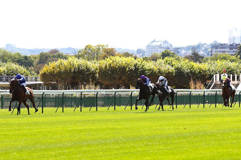 Lutèce : Moonlight Spirit gagne seul Lutèce : Moonlight Spirit gagne seul