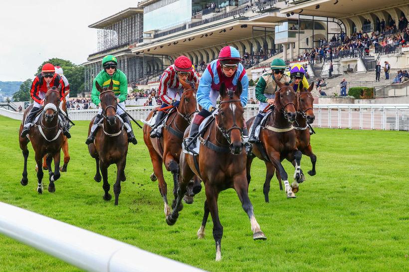 Prix de Maisons-Laffitte : Les 4ans sur la case départ Prix de Maisons-Laffitte : Les 4ans sur la case départ