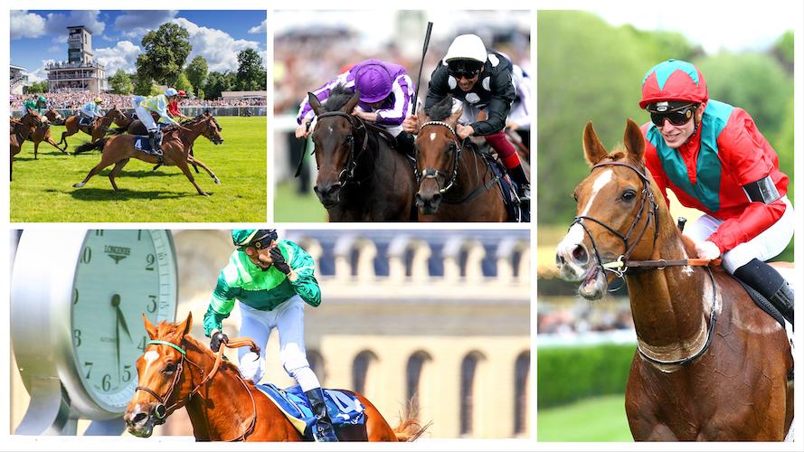 Dimanche à ParisLongchamp, le Qatar Prix de l’Arc de Triomphe sera dans toutes les têtes