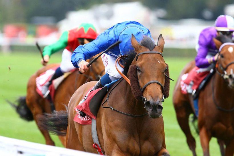 The 2019 Prix de l'Opéra Longines runners