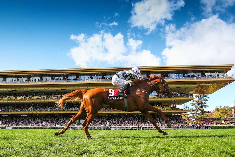 Qatar Marcel Boussac : Albigna, Lady Harrington's other Princess