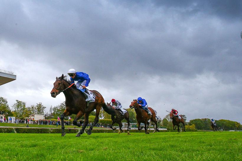 Thomas Bryon Jockey Club de Turquie : Couplé Appleby/Godolphin Thomas Bryon Jockey Club de Turquie : Couplé Appleby/Godolphin