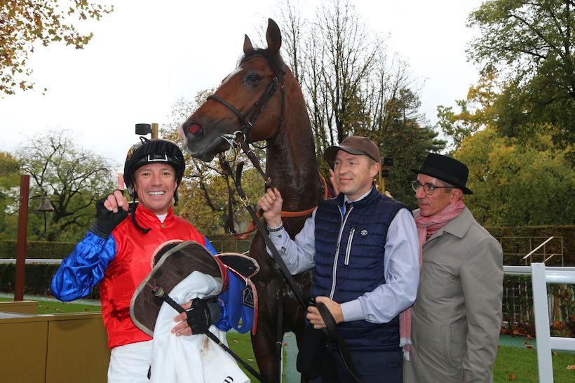 Critérium International : Et à la fin, c'est Dettori qui gagne !