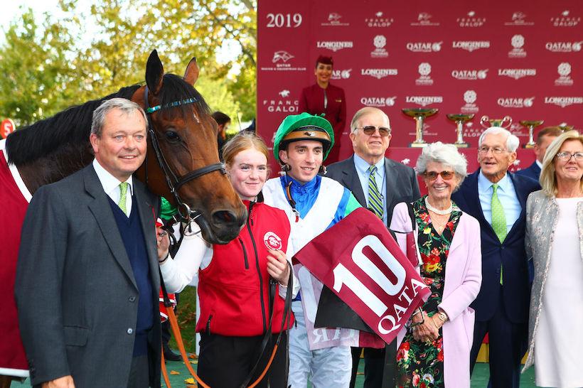 Qatar Forêt : One Master signe un rare doublé Qatar Forêt : One Master signe un rare doublé