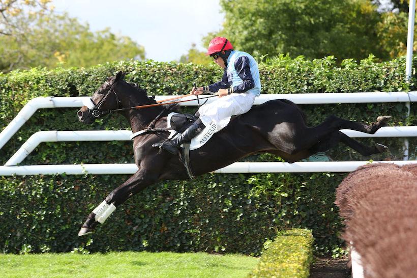 Haras d'Etreham Prix Magne : Want of A Nail gagne enfin