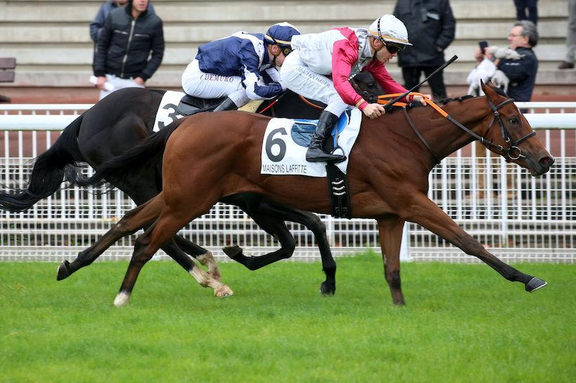 Prix Miesque : Dream and Do poursuit son ascension Prix Miesque : Dream and Do poursuit son ascension