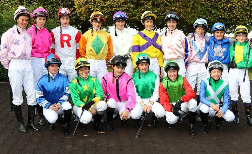Un Quinté+ 100% féminin jeudi 31 à ParisLongchamp Un Quinté+ 100% féminin jeudi 31 à ParisLongchamp