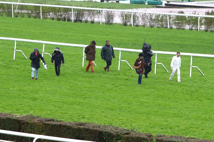 Les six dernières courses à Saint-Cloud annulées Les six dernières courses à Saint-Cloud annulées
