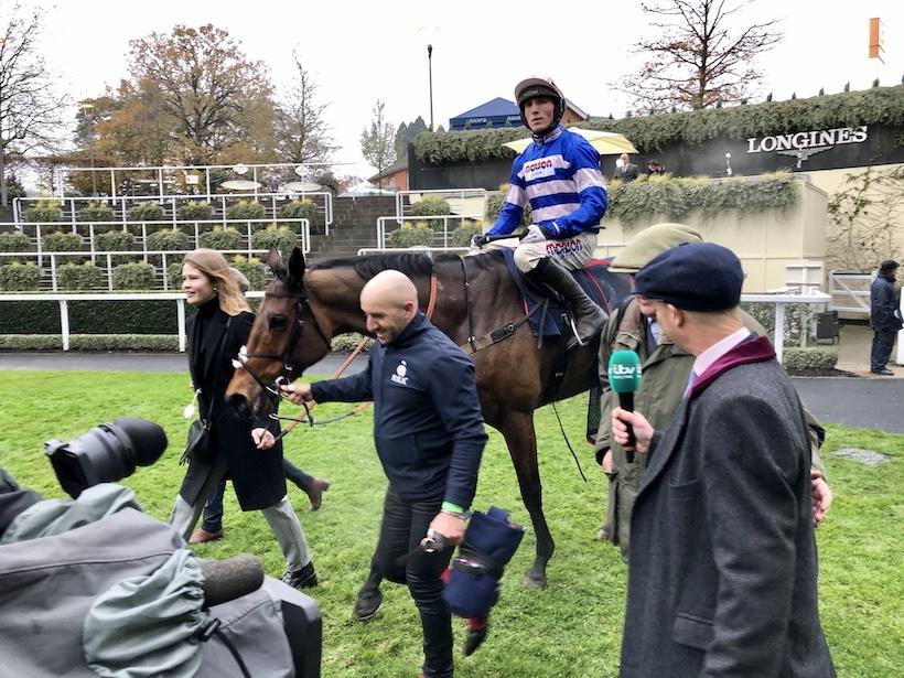 Christy 1965 Chase : Cyrname est bien le roi d'Ascot