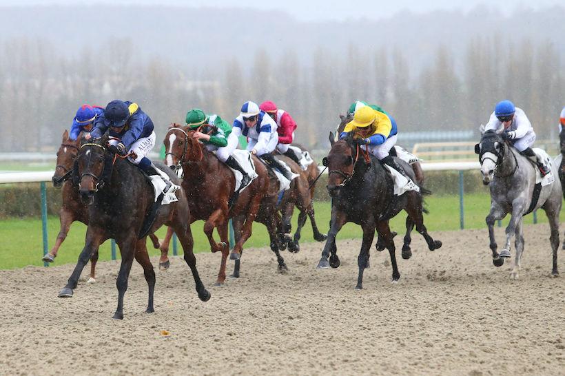 Les chronos partiels de jeudi à Deauville