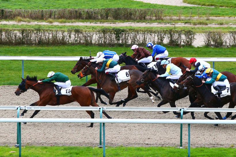 Les chronos partiels de mardi à Deauville Les chronos partiels de mardi à Deauville