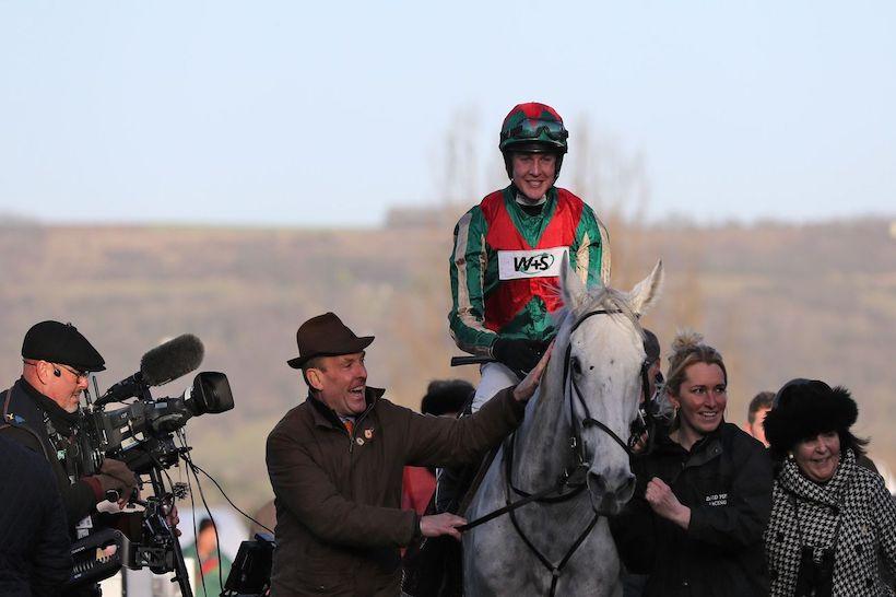 Les sauteurs français en pleine lumière à Cheltenham Les sauteurs français en pleine lumière à Cheltenham