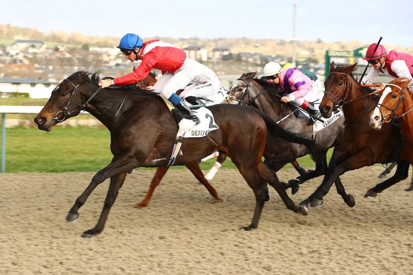 Les chronos partiels de dimanche à Deauville