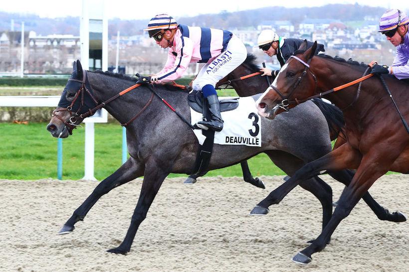 December 2019 maiden winners