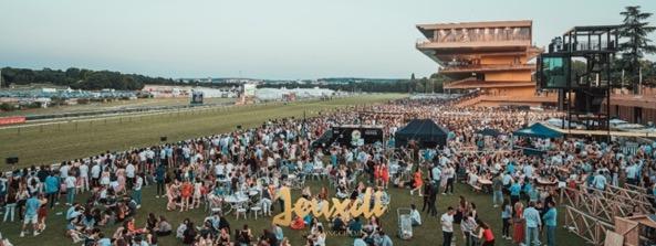 Les hippodromes d’Auteuil et ParisLongchamp séduisent de nouveaux publics